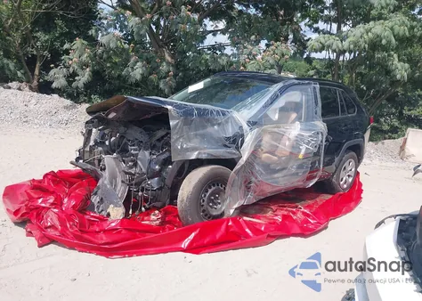 2019 Toyota Rav4 Le from USA, damaged, VIN 2T3H1RFV3KC015535